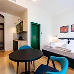 Appart hôtel Corvin Boutique