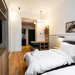 Appart hôtel Corvin Boutique 4*