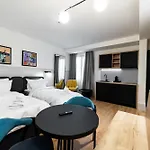 Corvin Boutique Appart hôtel