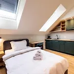 Appart hôtel Corvin Boutique Timişoara