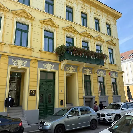 Corvin Boutique Ξενοδοχείο με διαμερίσματα 3*