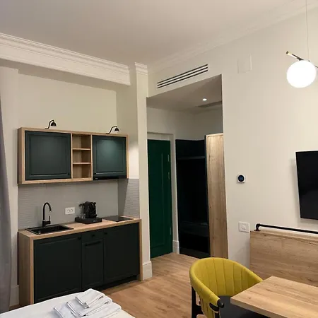 Corvin Boutique Ξενοδοχείο με διαμερίσματα