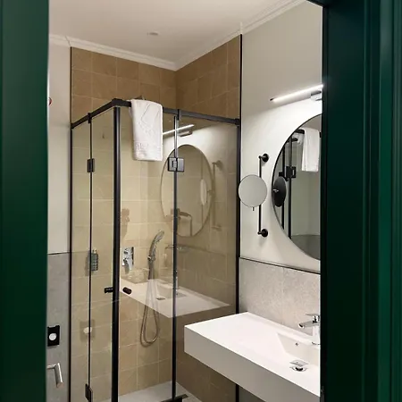 Ξενοδοχείο με διαμερίσματα Corvin Boutique 3*