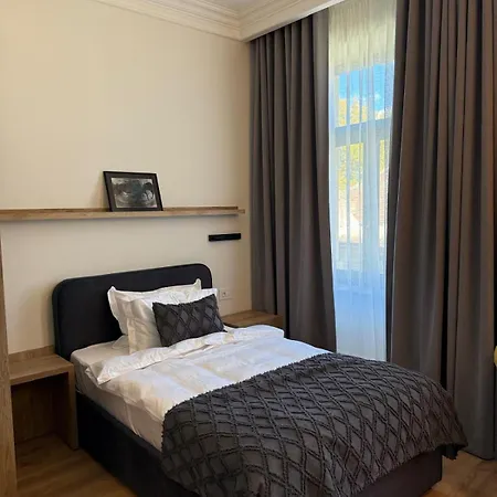 Corvin Boutique Ξενοδοχείο με διαμερίσματα 3*