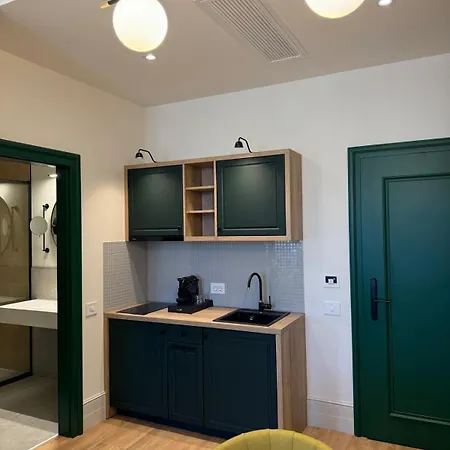 Corvin Boutique Ξενοδοχείο με διαμερίσματα Τιμισοάρα