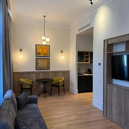 Corvin Boutique Ξενοδοχείο με διαμερίσματα Τιμισοάρα