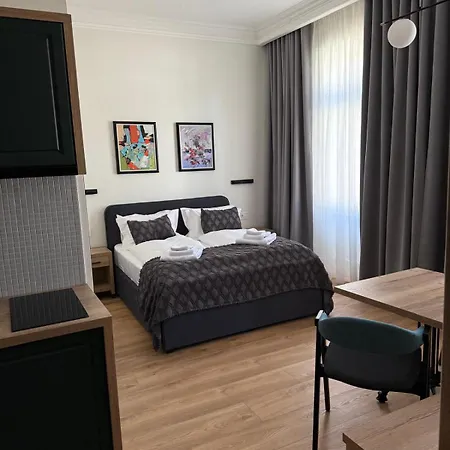 Corvin Boutique Ξενοδοχείο με διαμερίσματα Τιμισοάρα