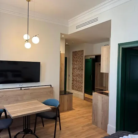 Corvin Boutique Ξενοδοχείο με διαμερίσματα