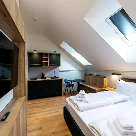 Aparthotel Corvin Boutique