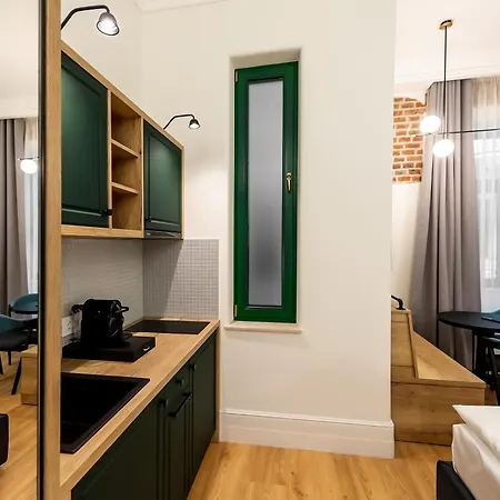 Corvin Boutique Aparthotel