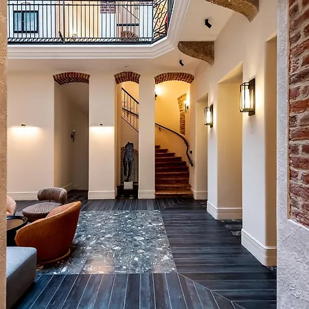 Corvin Boutique Appart hôtel