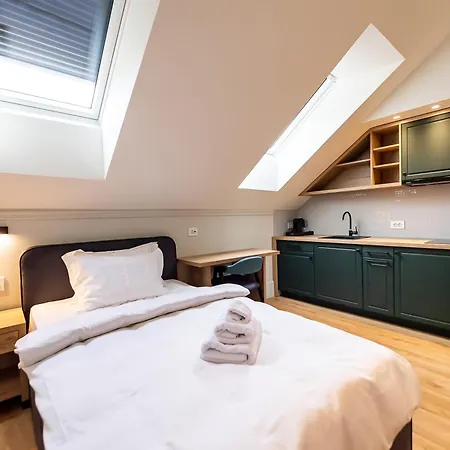 Aparthotel Corvin Boutique Timisoara