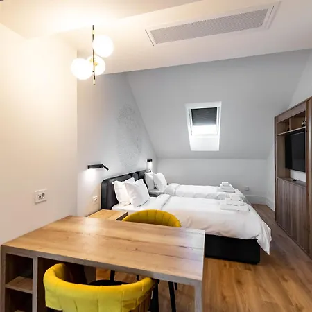 Corvin Boutique Aparthotel