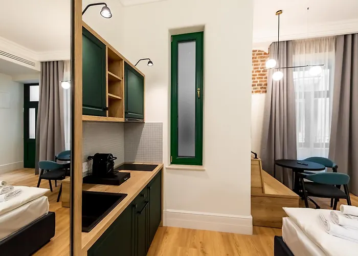 Corvin Boutique Aparthotel