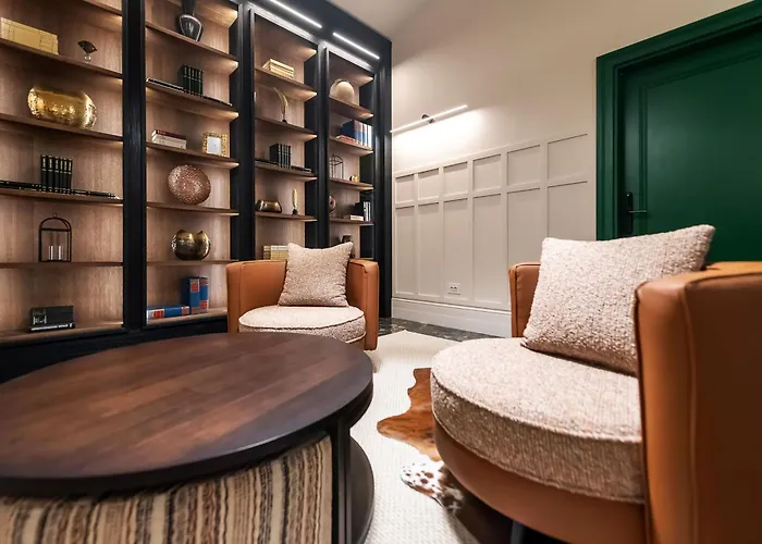 Aparthotel Corvin Boutique