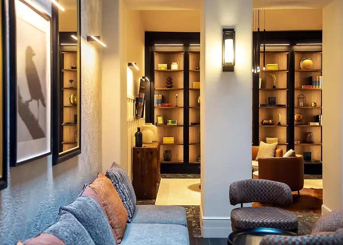 Corvin Boutique Appart hôtel 3*