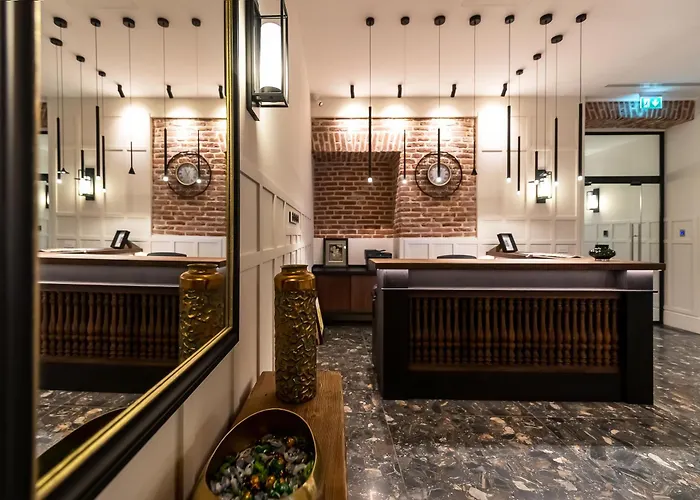 Corvin Boutique Appart hôtel 3*