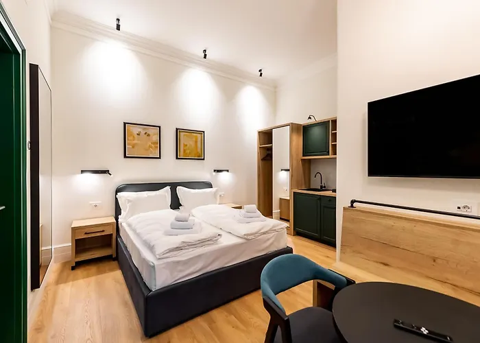 Corvin Boutique Appart hôtel Timişoara