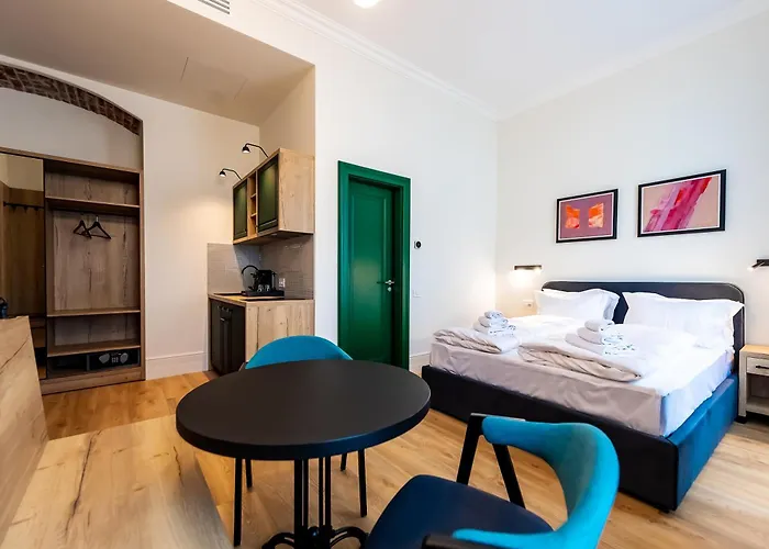 Aparthotel Corvin Boutique