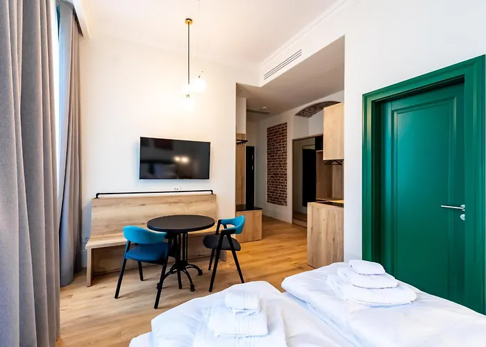 Aparthotel Corvin Boutique Timisoara