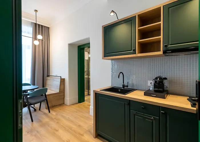 Aparthotel Corvin Boutique Timisoara