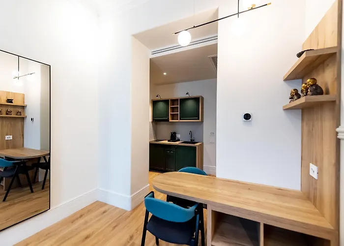 Aparthotel Corvin Boutique