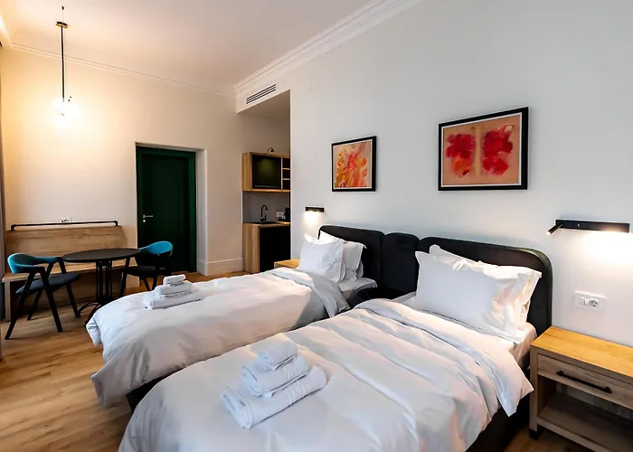 Corvin Boutique Appart hôtel Timişoara