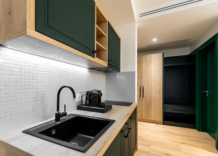 Appart hôtel Corvin Boutique Timişoara