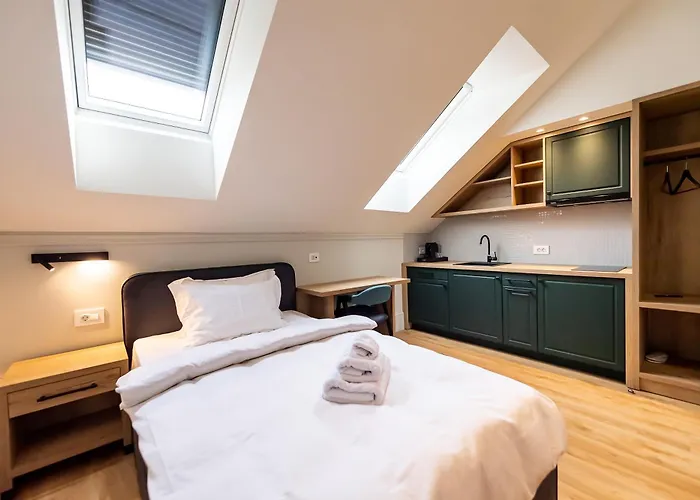 Aparthotel Corvin Boutique Timisoara