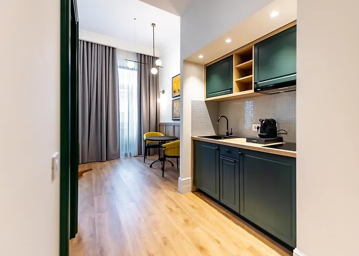 Corvin Boutique Aparthotel Timisoara