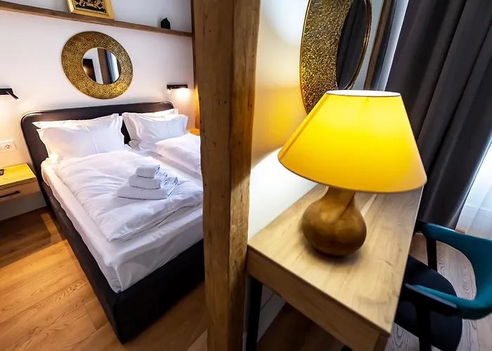 Corvin Boutique Aparthotel