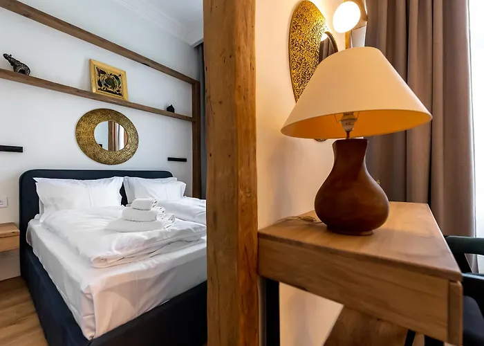 Corvin Boutique Aparthotel Timisoara