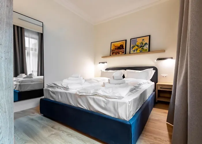 Corvin Boutique Aparthotel Timisoara