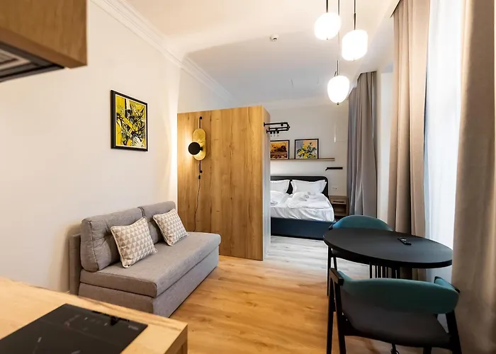 Corvin Boutique Aparthotel