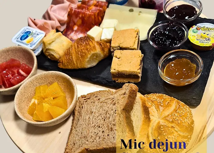 Appart hôtel Corvin Boutique Timişoara