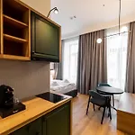 Aparthotel Corvin Boutique 4*