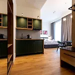 Aparthotel Corvin Boutique
