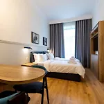 Corvin Boutique Aparthotel 4*