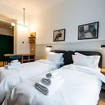 Corvin Boutique Aparthotel 4*