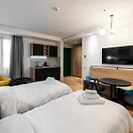 Corvin Boutique Aparthotel 4*