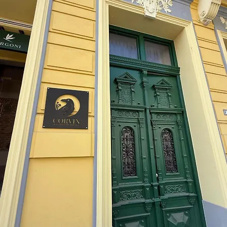 Corvin Boutique ティミショアラ