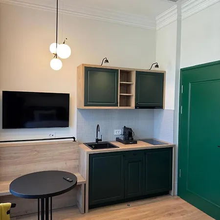 Corvin Boutique アパートホテル ティミショアラ