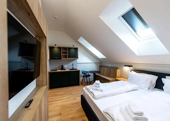 Aparthotel Corvin Boutique