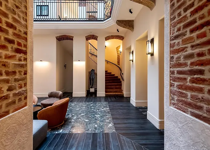 Corvin Boutique Aparthotel