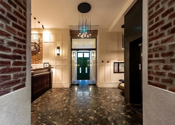 Aparthotel Corvin Boutique