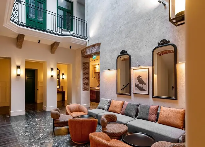 Aparthotel Corvin Boutique