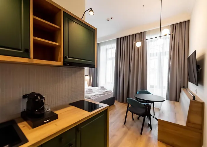 Aparthotel Corvin Boutique 3*