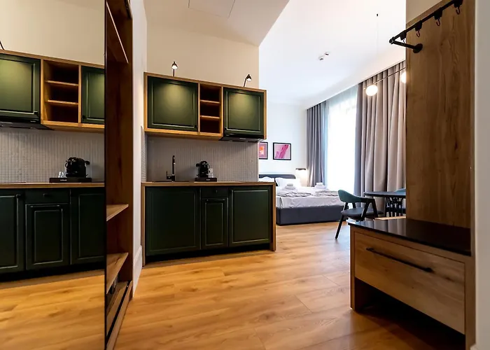 Aparthotel Corvin Boutique