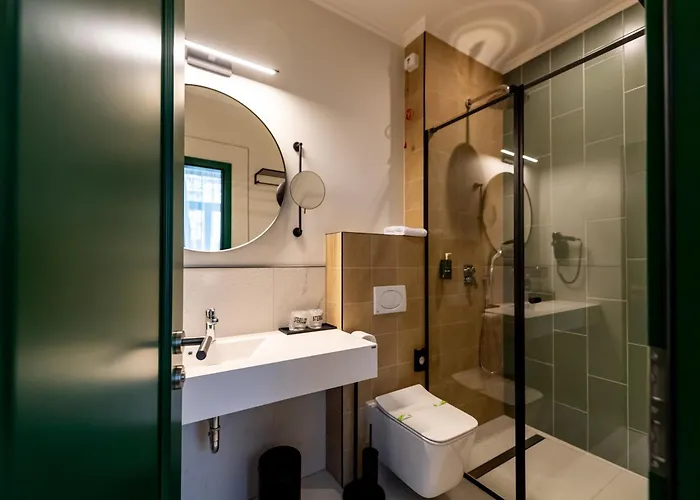 Aparthotel Corvin Boutique 3*