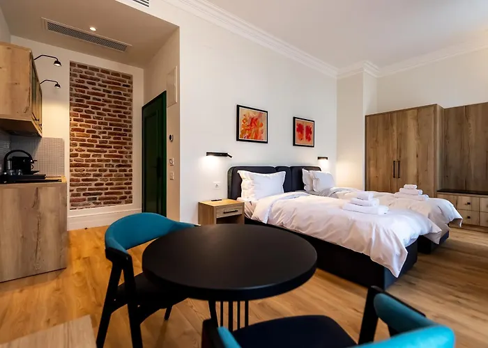 Aparthotel Corvin Boutique Timisoara